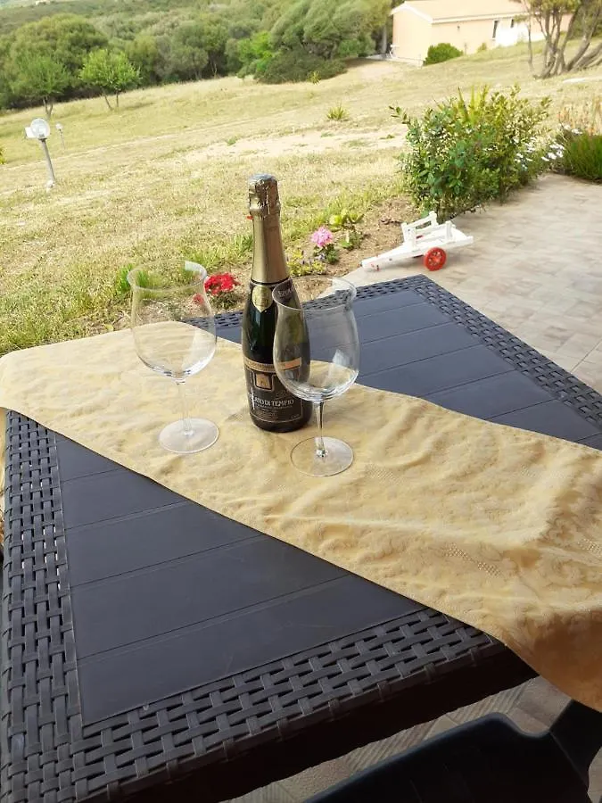 Lägenhet Agriturismo Gli Olivastri Appartamento Corbezzolo Con Piscina E Vista Mare,Climatizzatore,Wifi Aglientu
