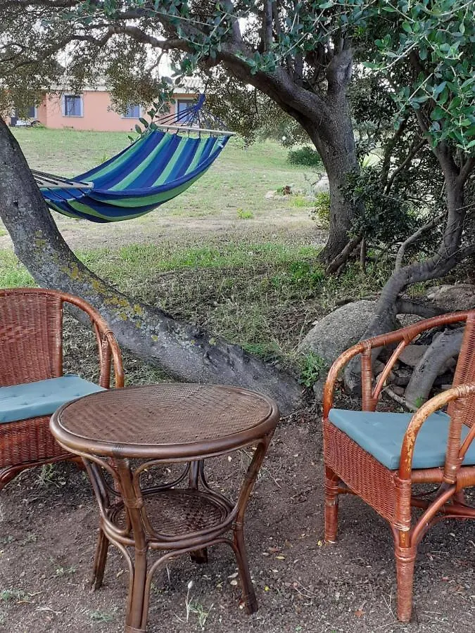 Agriturismo Gli Olivastri Appartamento Corbezzolo Con Piscina E Vista Mare,Climatizzatore,Wifi Aglientu Lägenhet