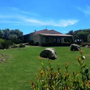 Séjour à la campagne Fioredda, Aglientu