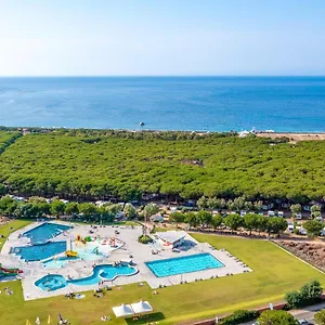 Camping Village Baia Blu La Tortuga, Aglientu